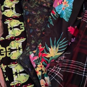 2 curvy size lula roe, Walmart xxl (19), Maurice’s 3